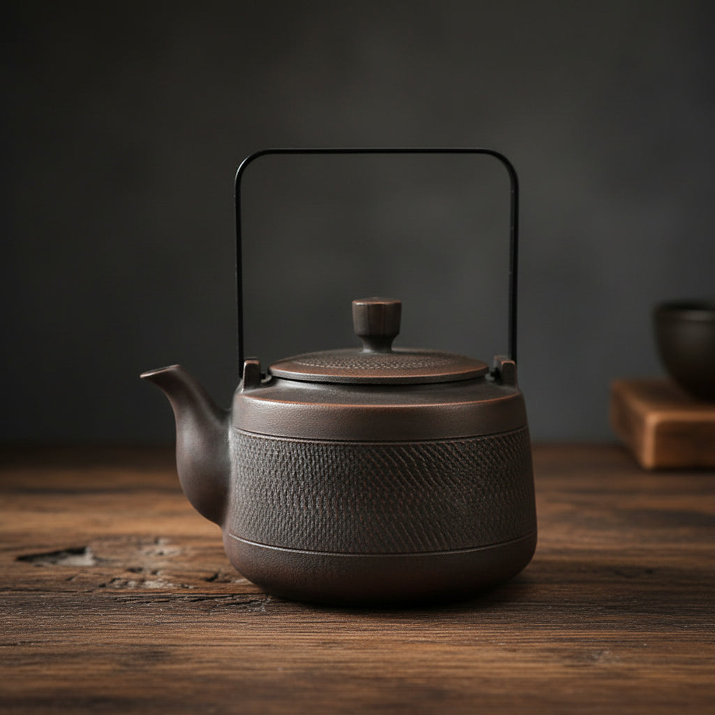 Handmade Ceramic Beam Pot