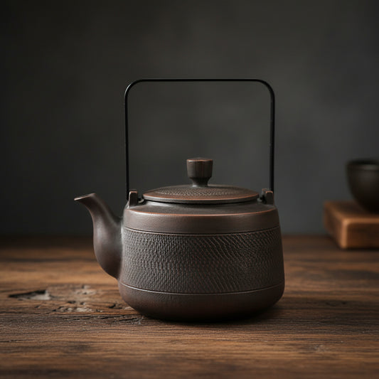 Handmade Ceramic Beam Pot