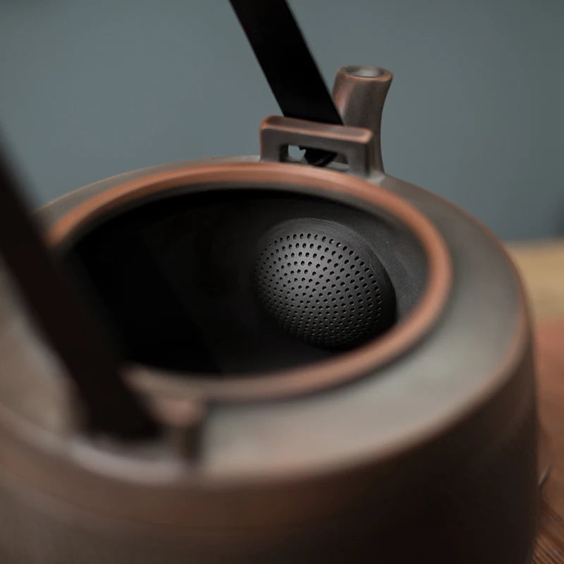 Handmade Ceramic Beam Pot