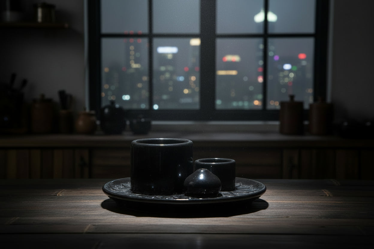 Ceramic Sage & Incense Burner