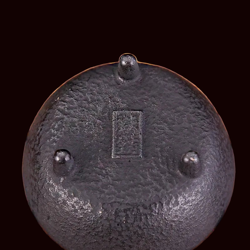 Mini Cast Iron Incense Burner
