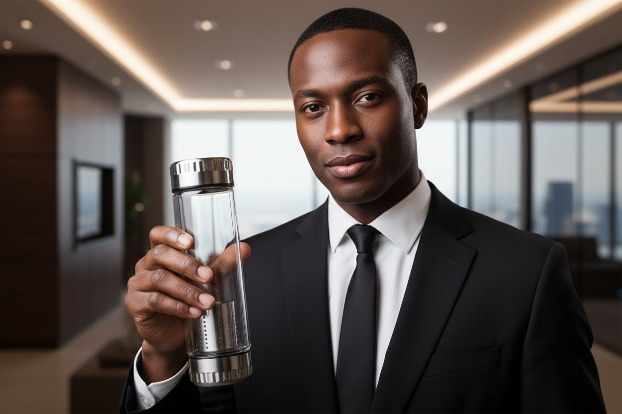 Sacred Tea Infusion Vessel