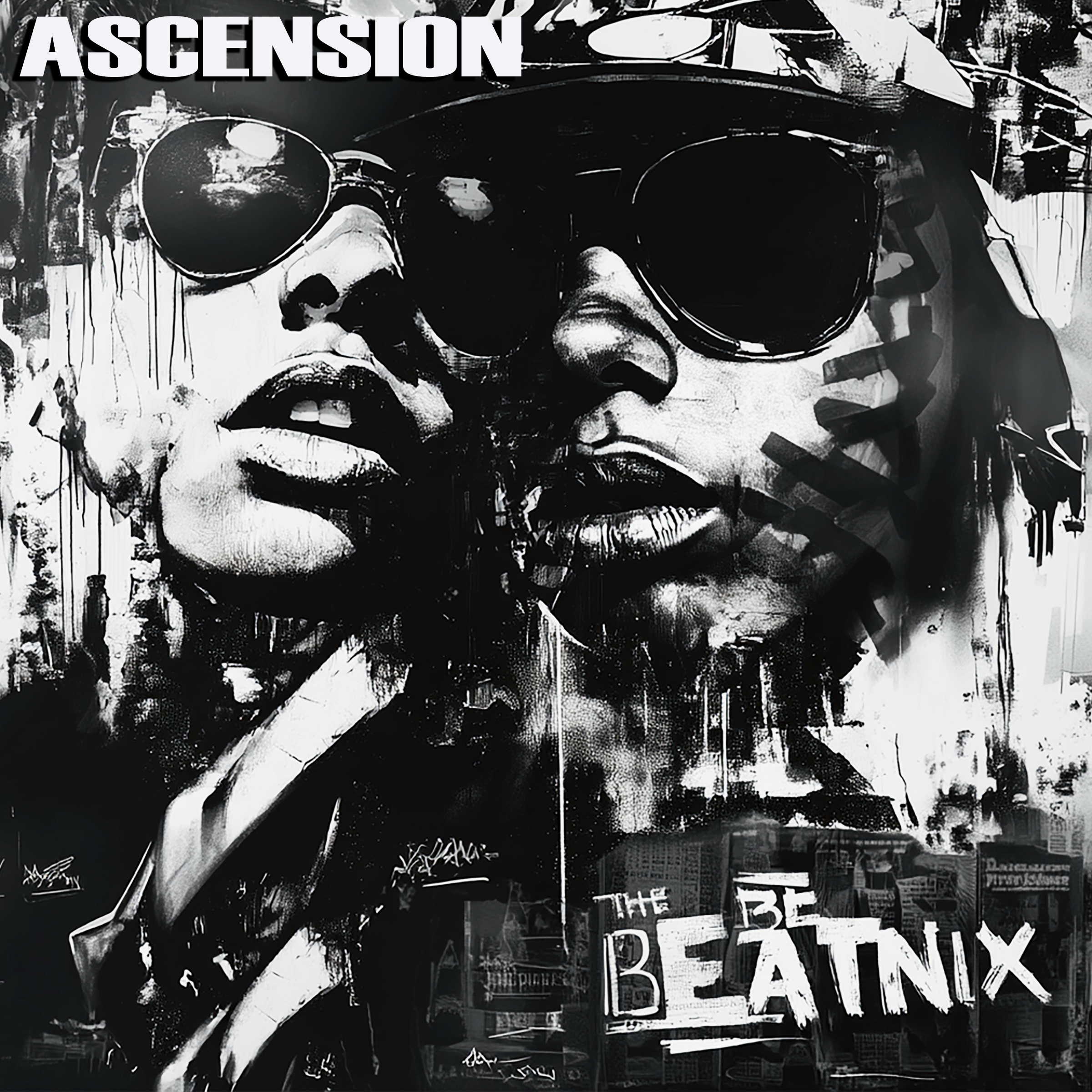 BEATNIX ASCENSION (ALBUM) – Sacred Tea LLC