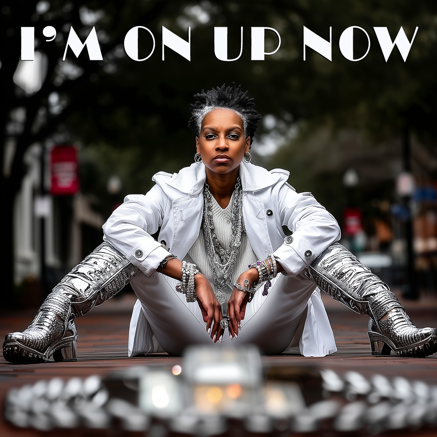 I'M ON UP NOW (single & video)