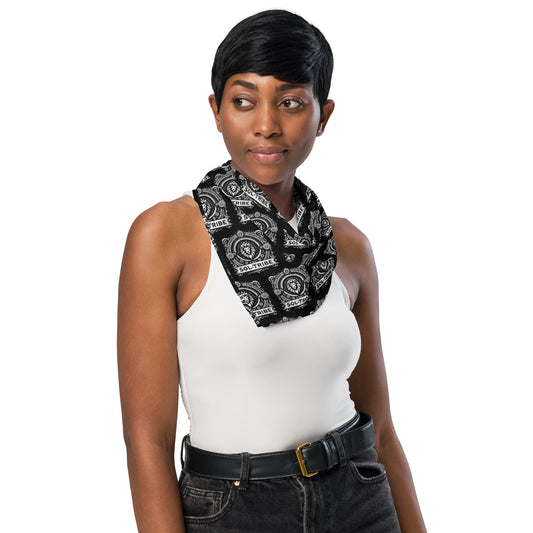 SOL-TRIBE Bandana (Black)