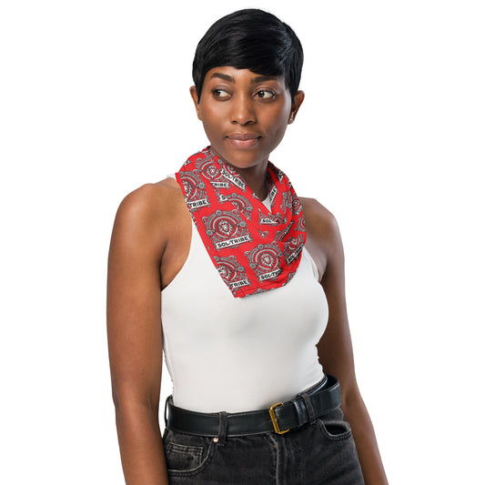 SOL-TRIBE Bandana (RED)