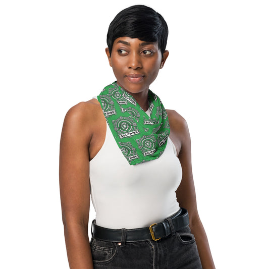 SOL-TRIBE Bandana (GREEN)