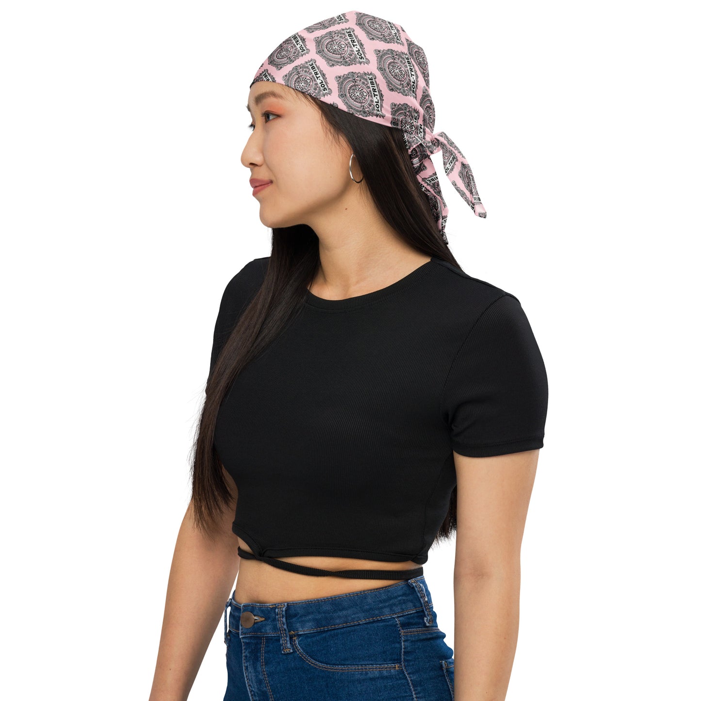 SOL-TRIBE Bandana (PINK)