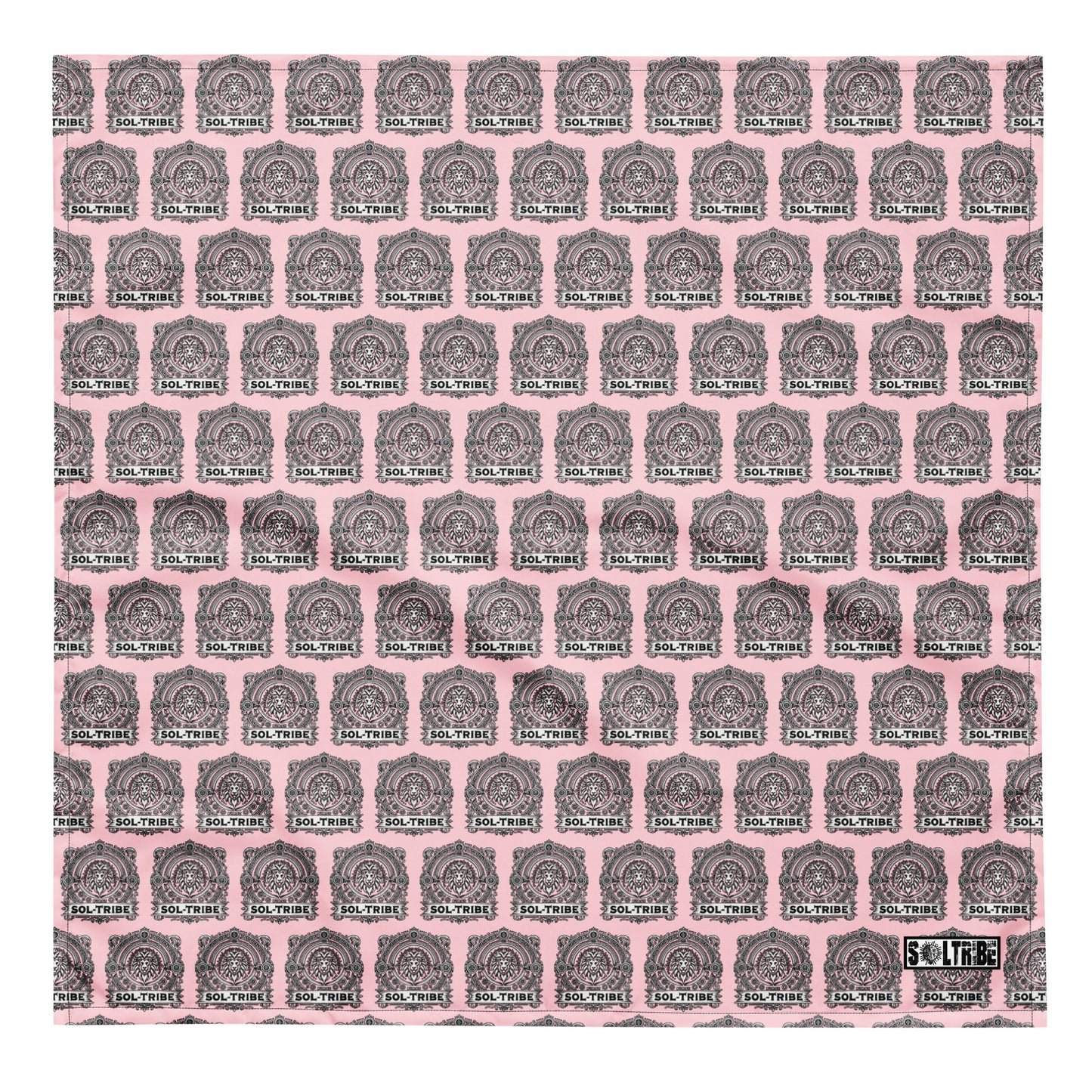 SOL-TRIBE Bandana (PINK)