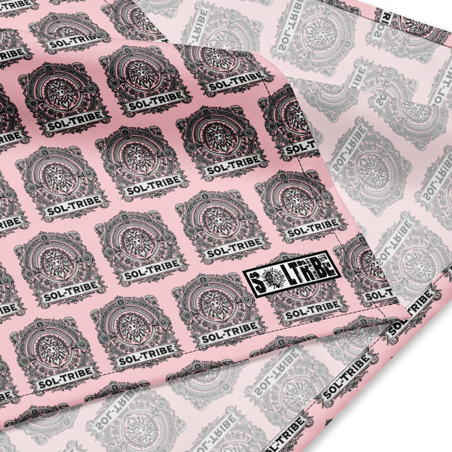 SOL-TRIBE Bandana (PINK)