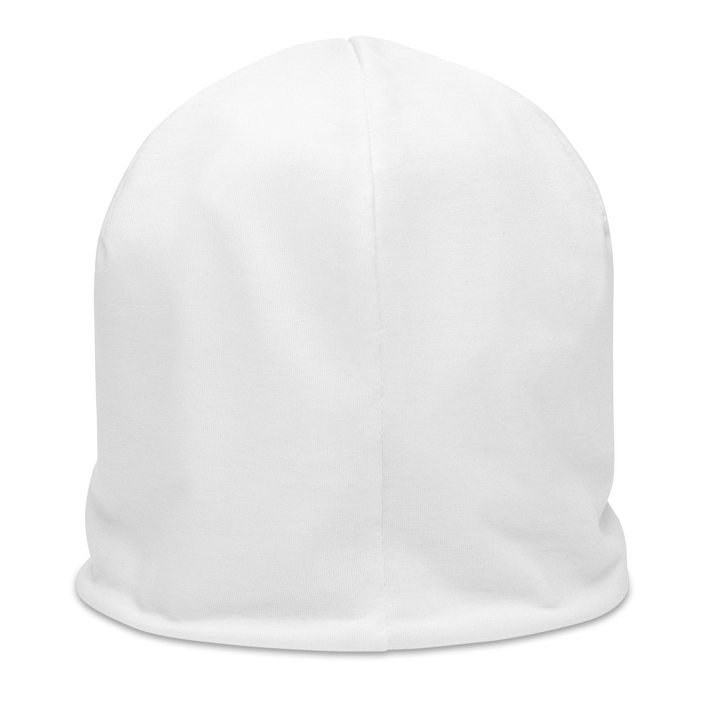 SOL-TRIBE BEANIE,(WHITE)