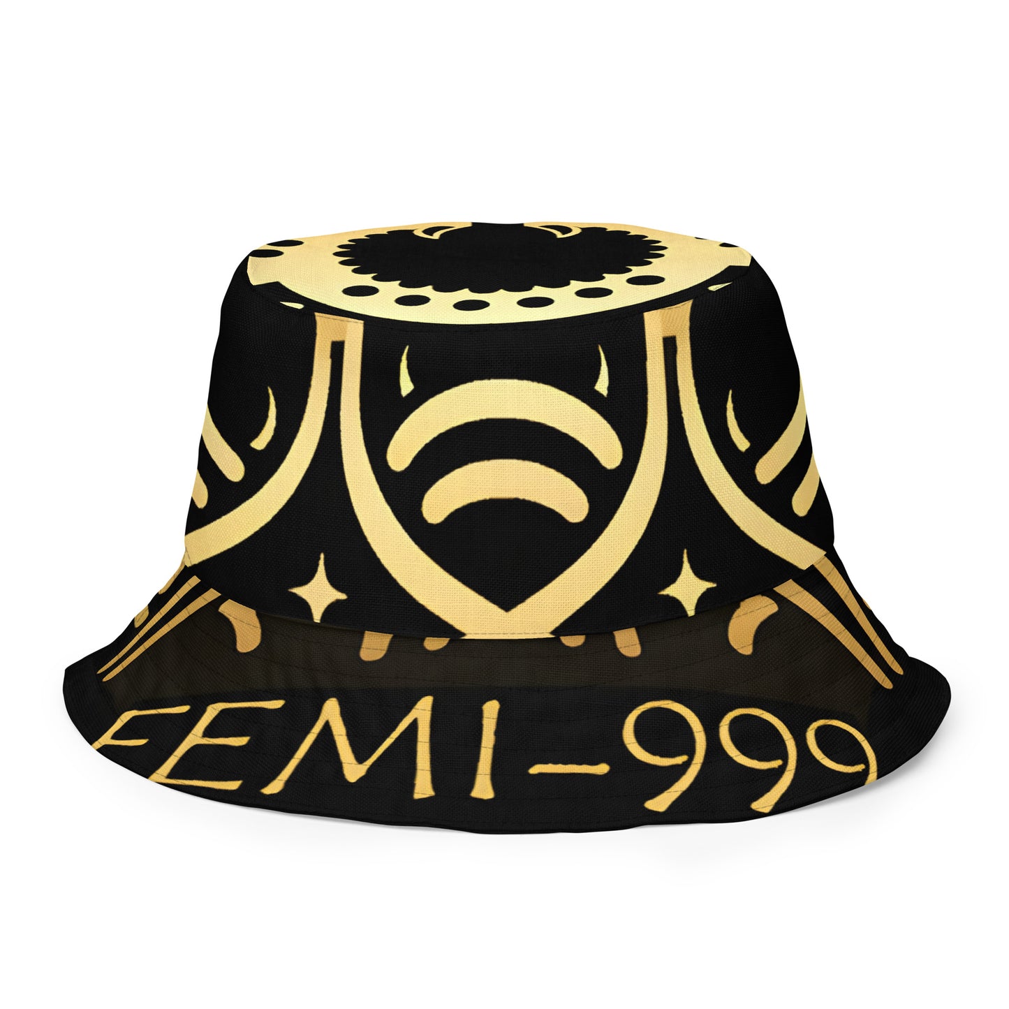 FEMI-999 Reversible bucket hat