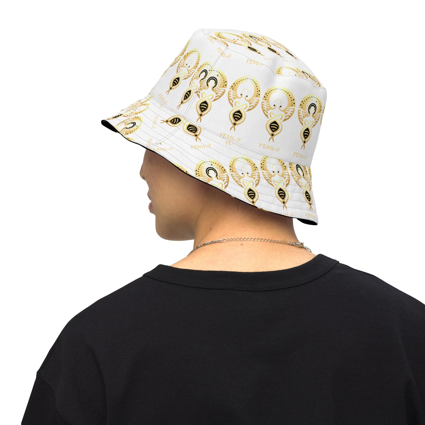 FEMI-999 Reversible bucket hat