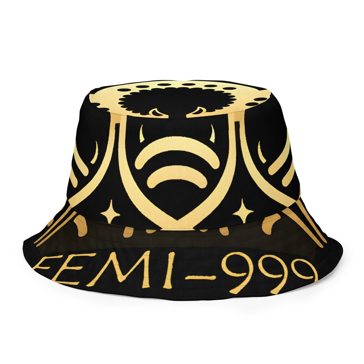 FEMI-999 Reversible bucket hat