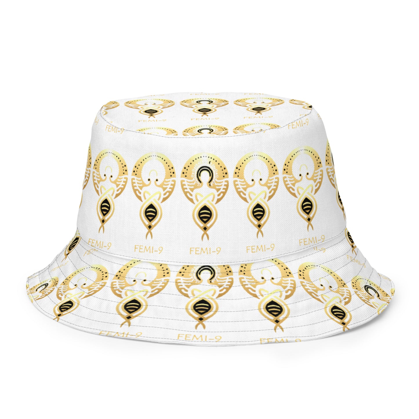 FEMI-999 Reversible bucket hat