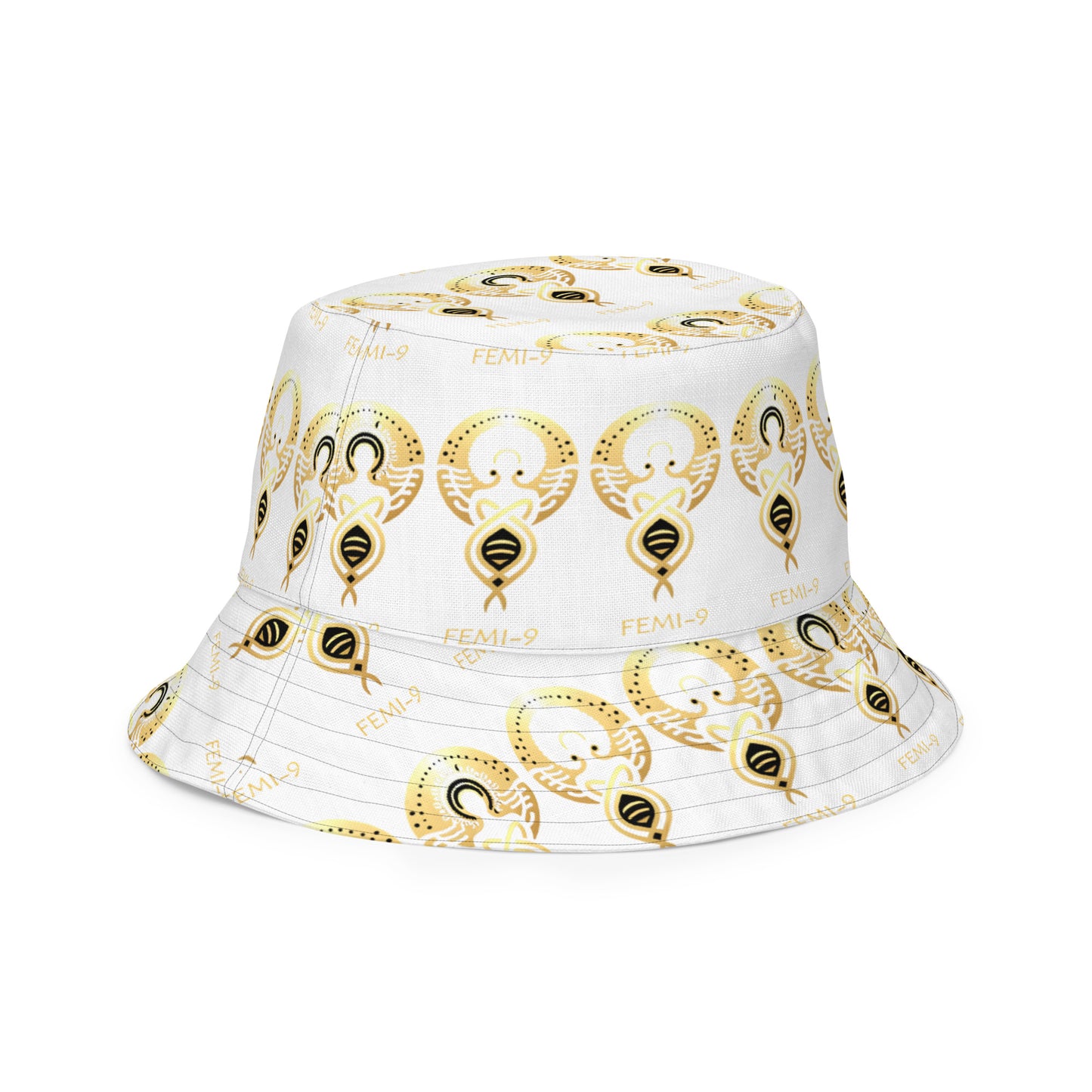 FEMI-999 Reversible bucket hat