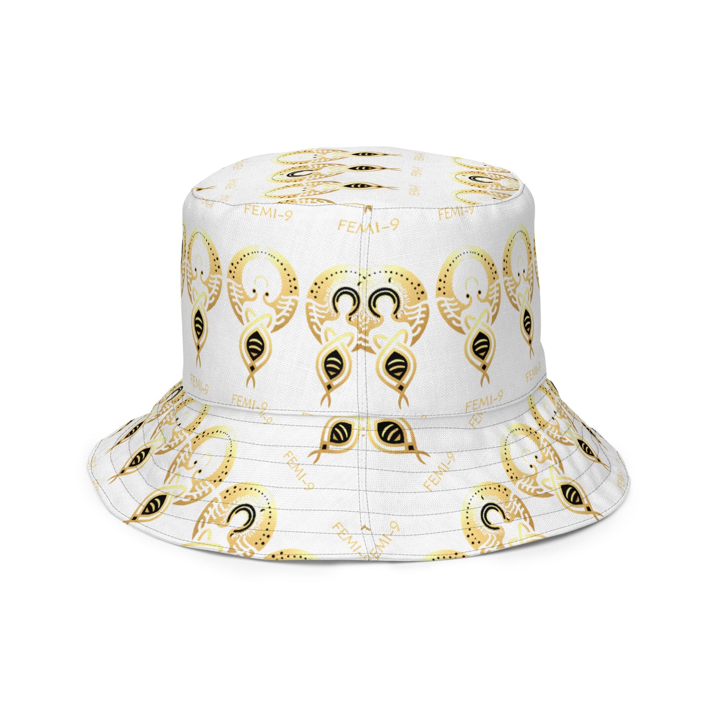 FEMI-999 Reversible bucket hat