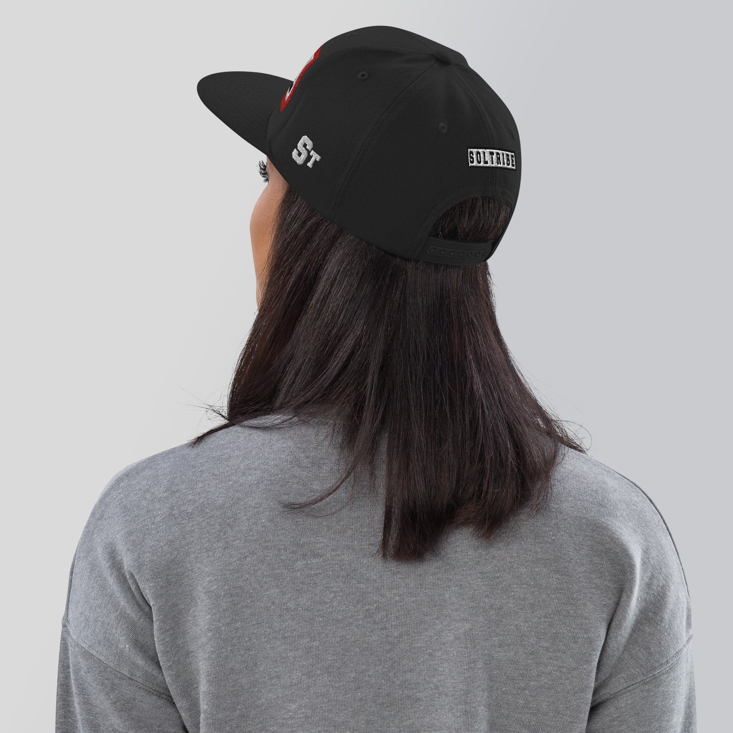 SOL-TRIBE Snapback Hat