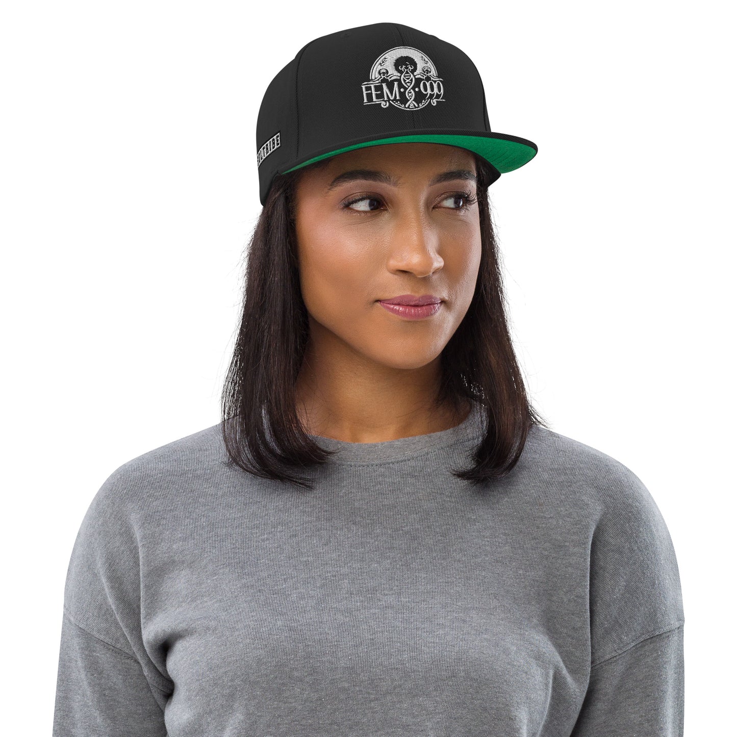 FEMI-999 Snapback Hat