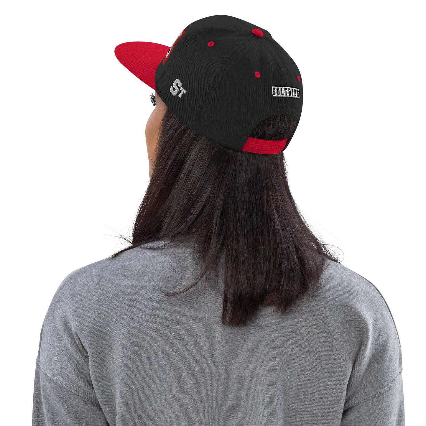 SOL-TRIBE Snapback Hat