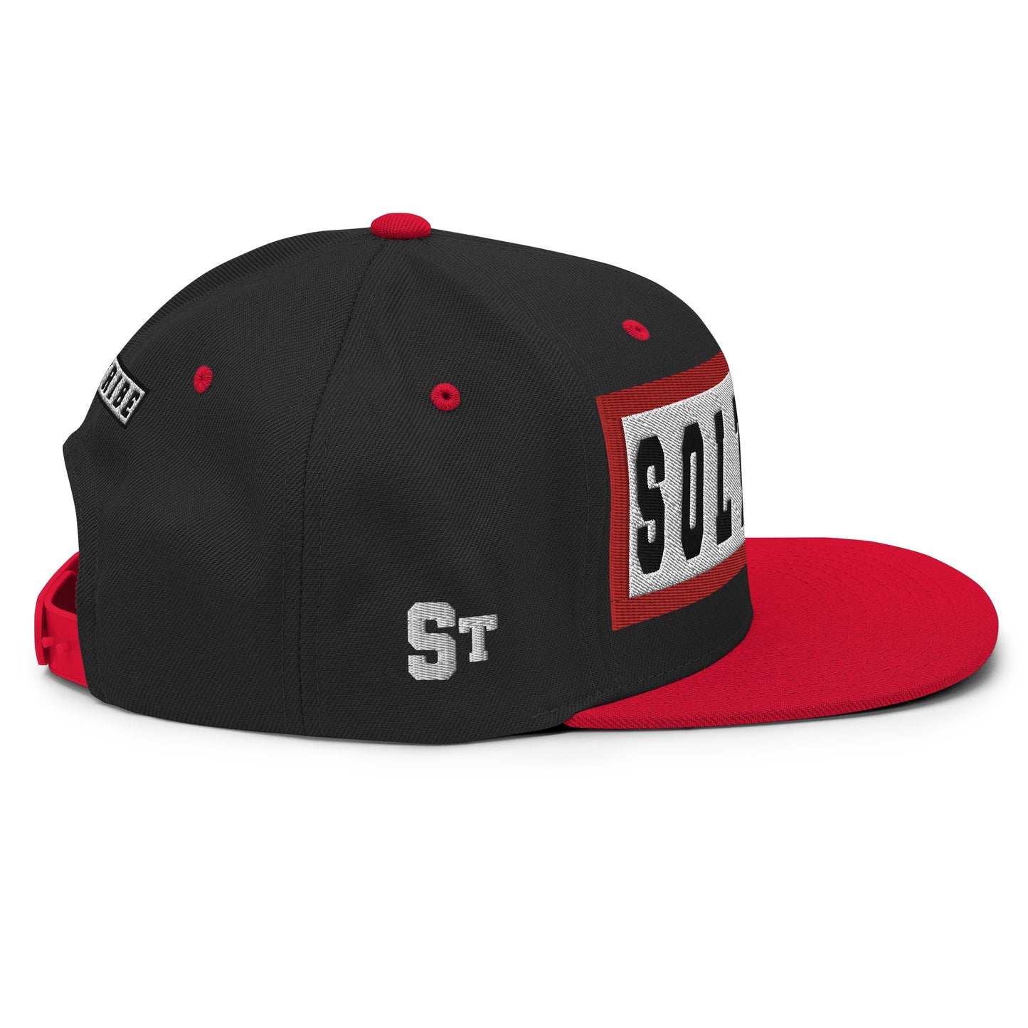 SOL-TRIBE Snapback Hat