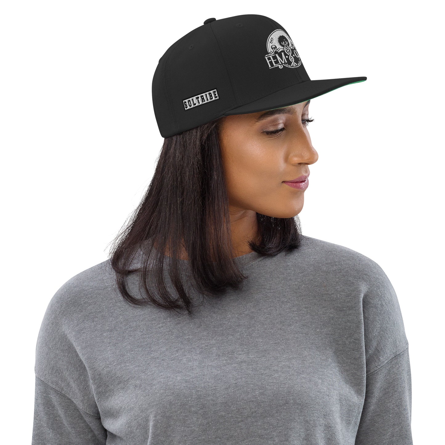 FEMI-999 Snapback Hat