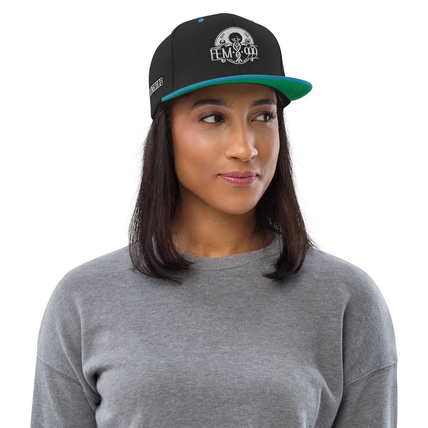 FEMI-999 Snapback Hat