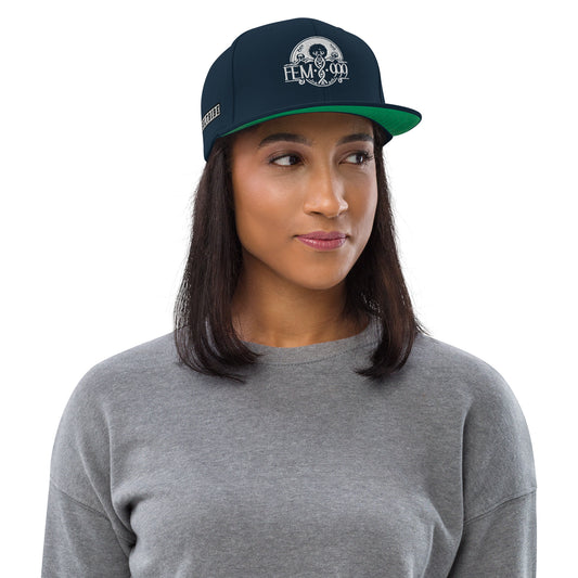 FEMI-999 Snapback Hat