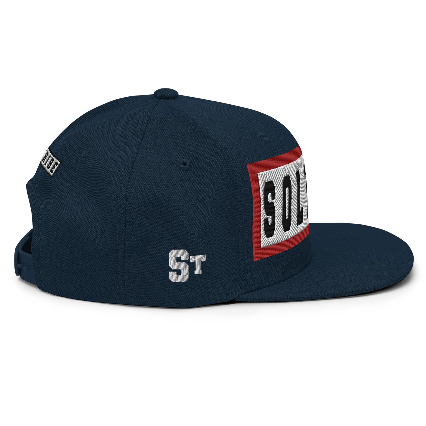 SOL-TRIBE Snapback Hat