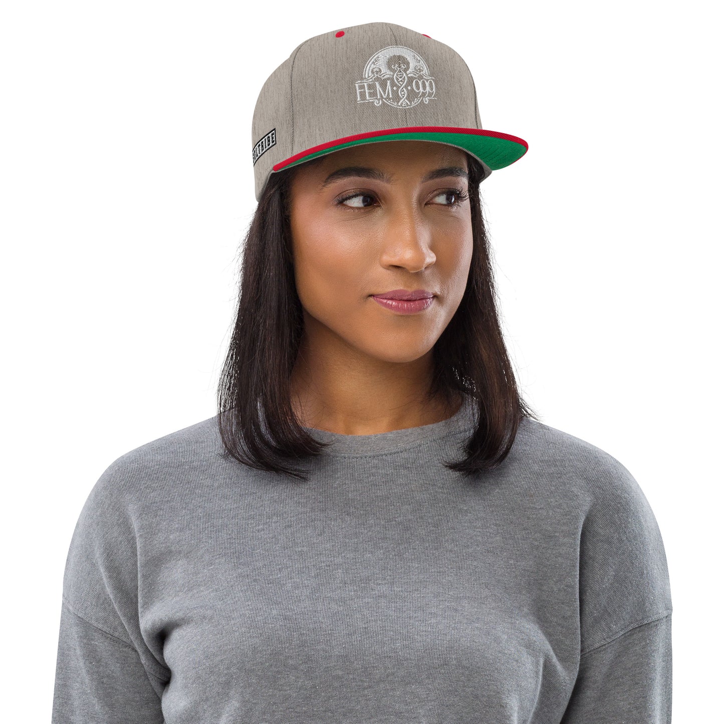 FEMI-999 Snapback Hat