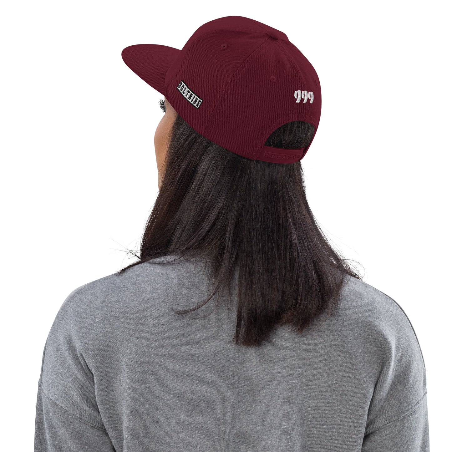 FEMI-999 Snapback Hat