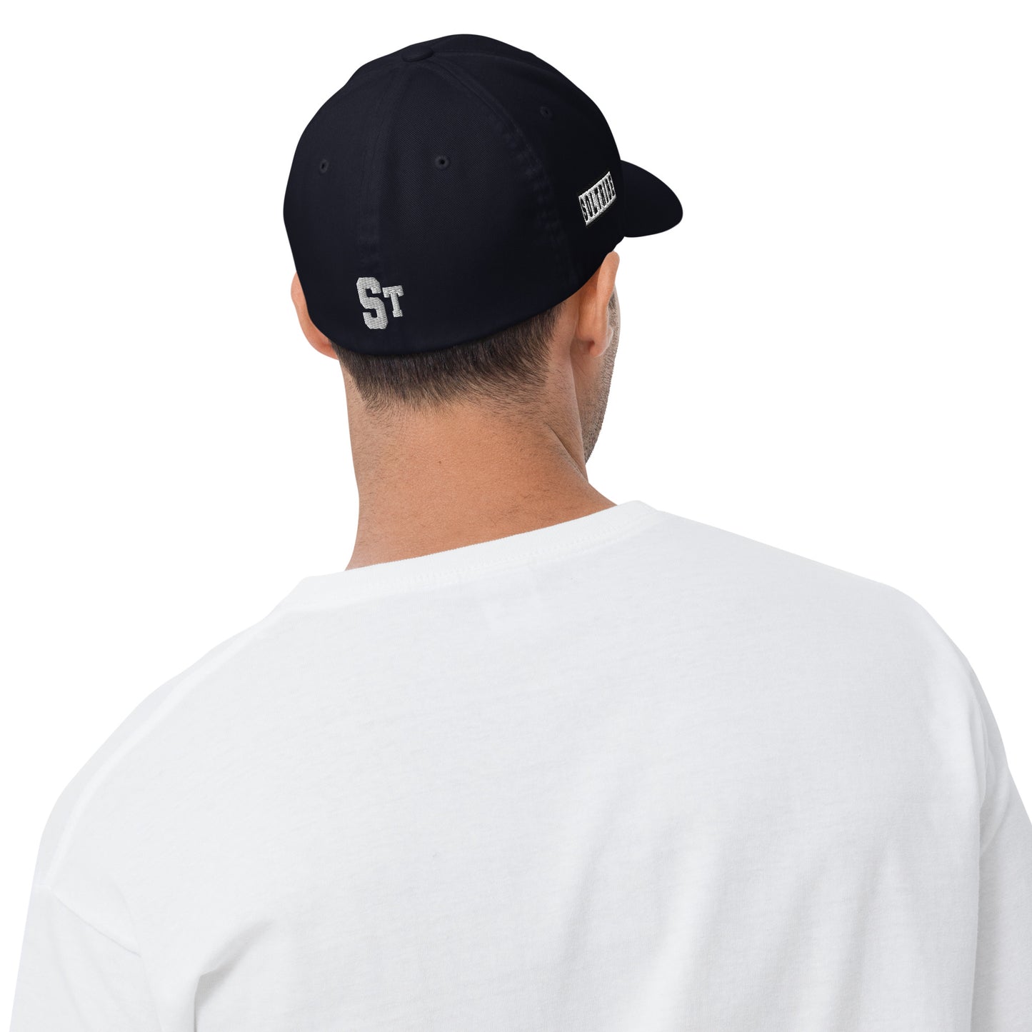 SOL-TRIBE LETTER Structured Twill Cap