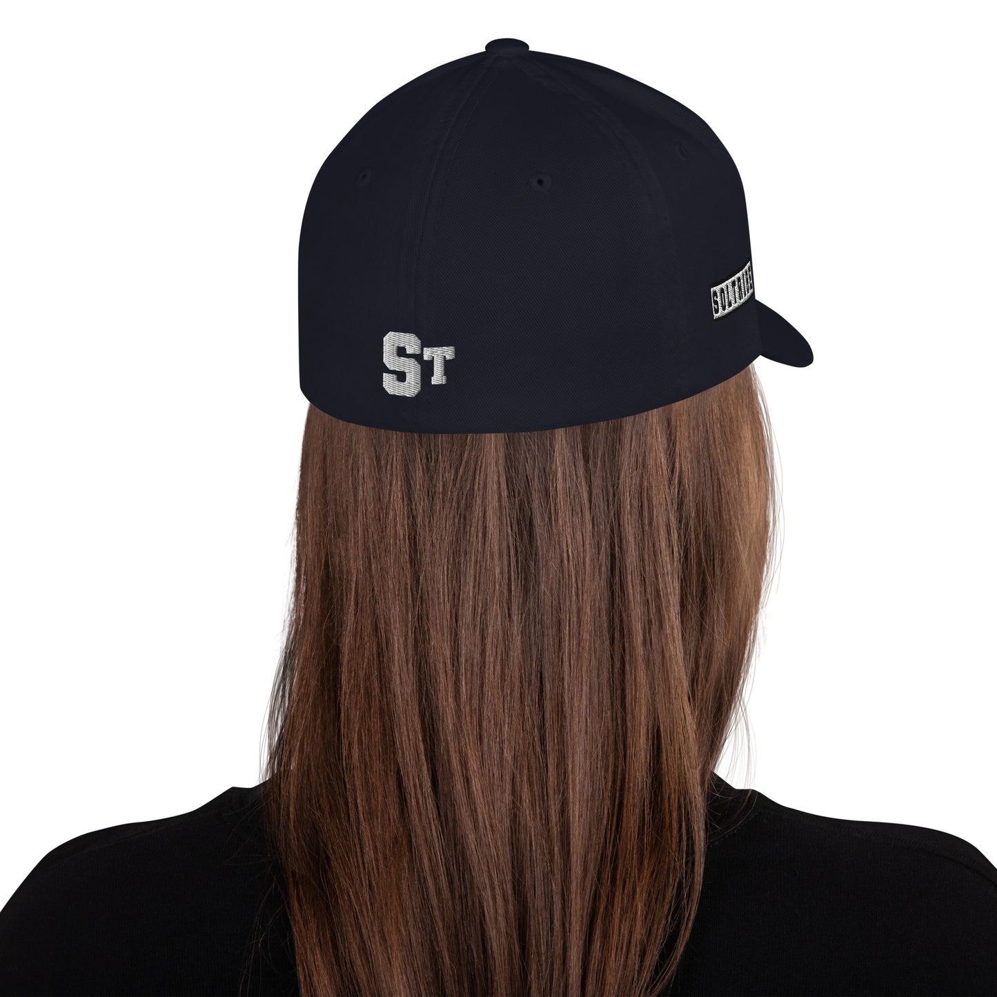 SOL-TRIBE LETTER Structured Twill Cap