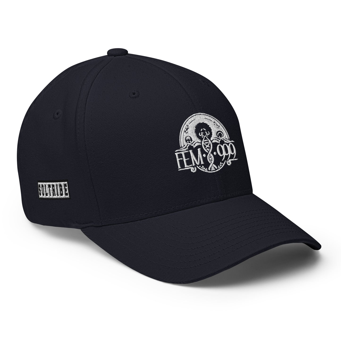 FEMI-999 SEAL Structured Twill Cap