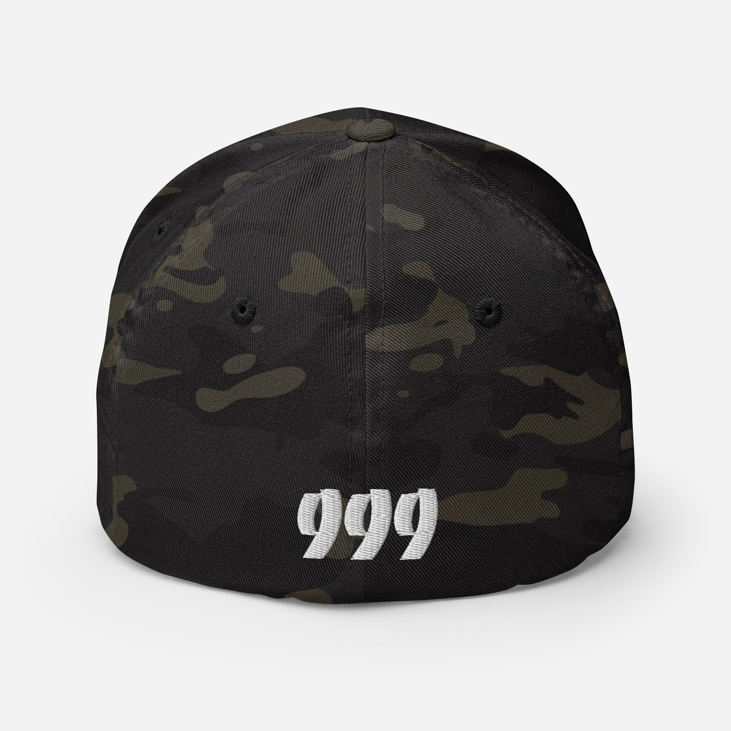 FEMI-999 SEAL Structured Twill Cap