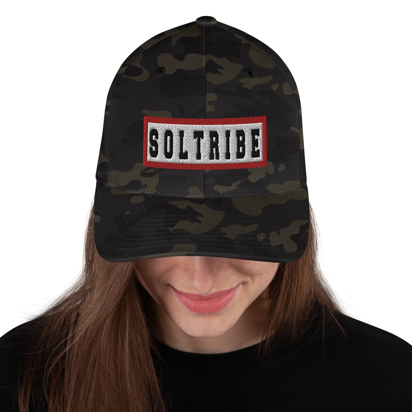 SOL-TRIBE BASEBALL CAP