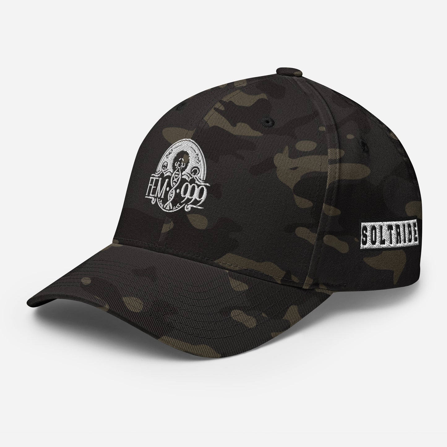 FEMI-999 SEAL Structured Twill Cap