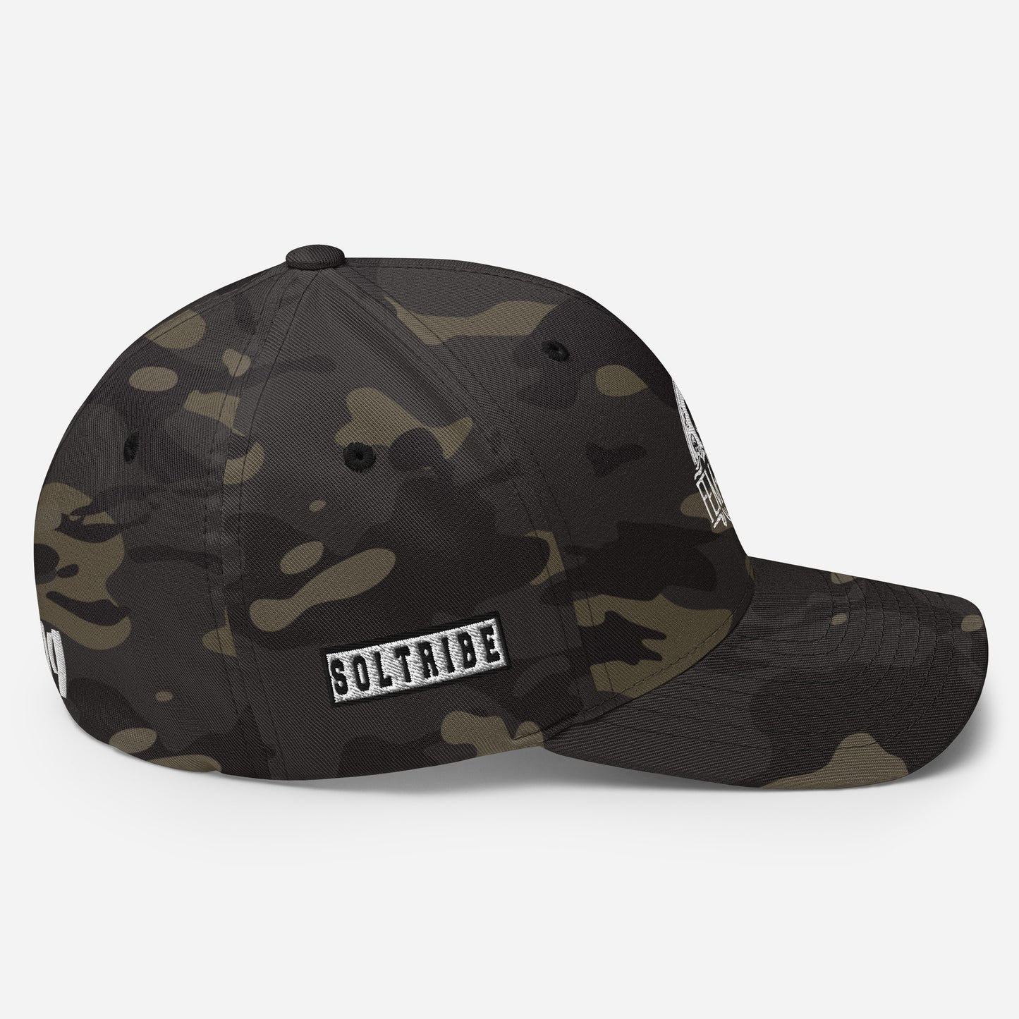 FEMI-999 SEAL Structured Twill Cap