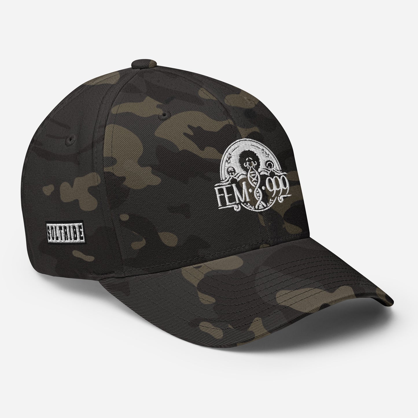 FEMI-999 SEAL Structured Twill Cap