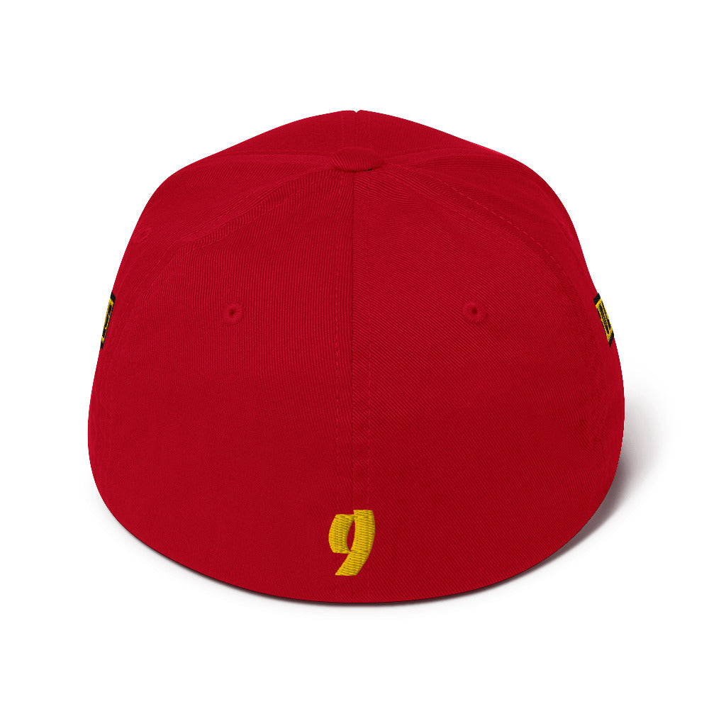 FEMI-999 Structured Twill Cap