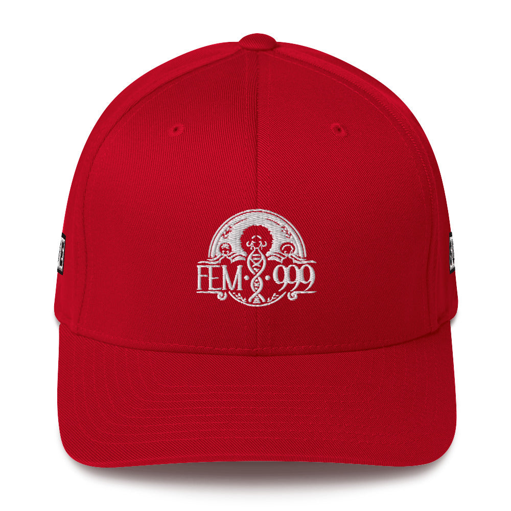 FEMI-999 SEAL Structured Twill Cap