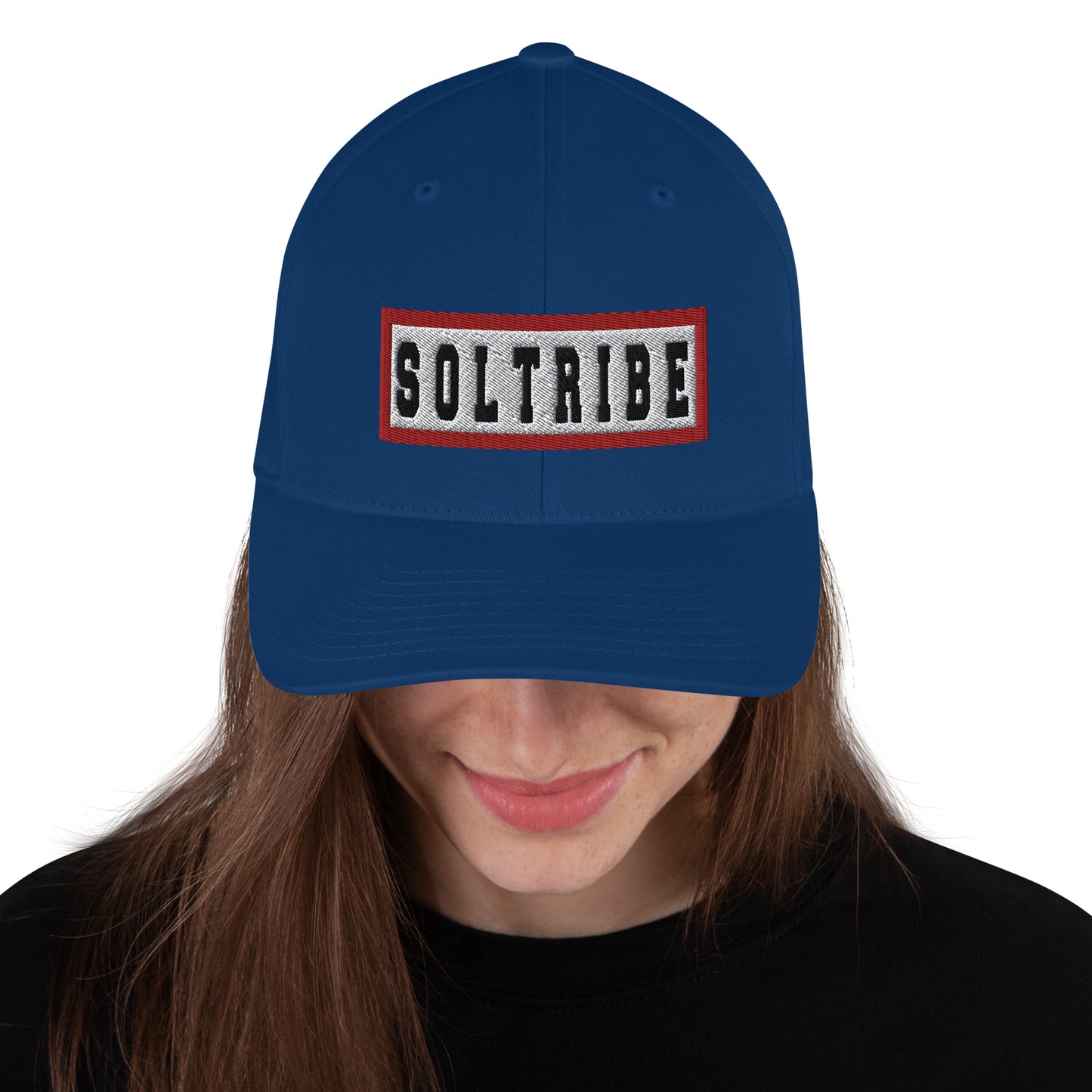 SOL-TRIBE BASEBALL CAP