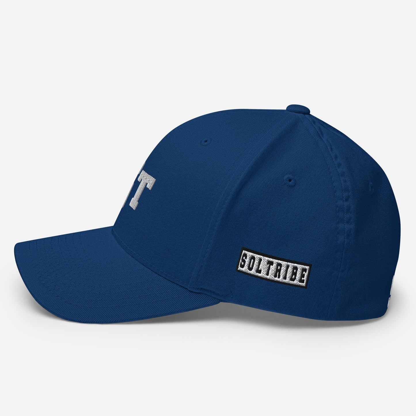 SOL-TRIBE LETTER Structured Twill Cap