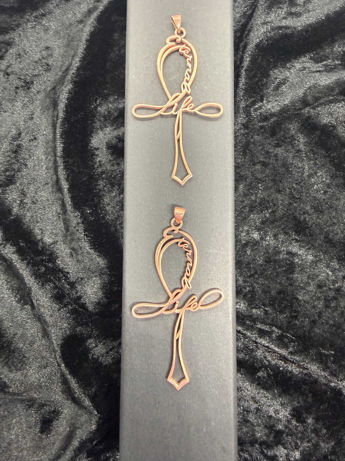 Copper Ankh Charm (coming soon)