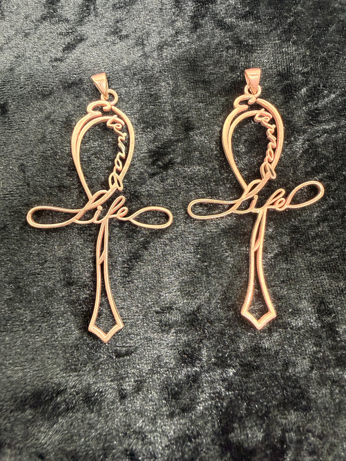 Copper Ankh Charm (coming soon)