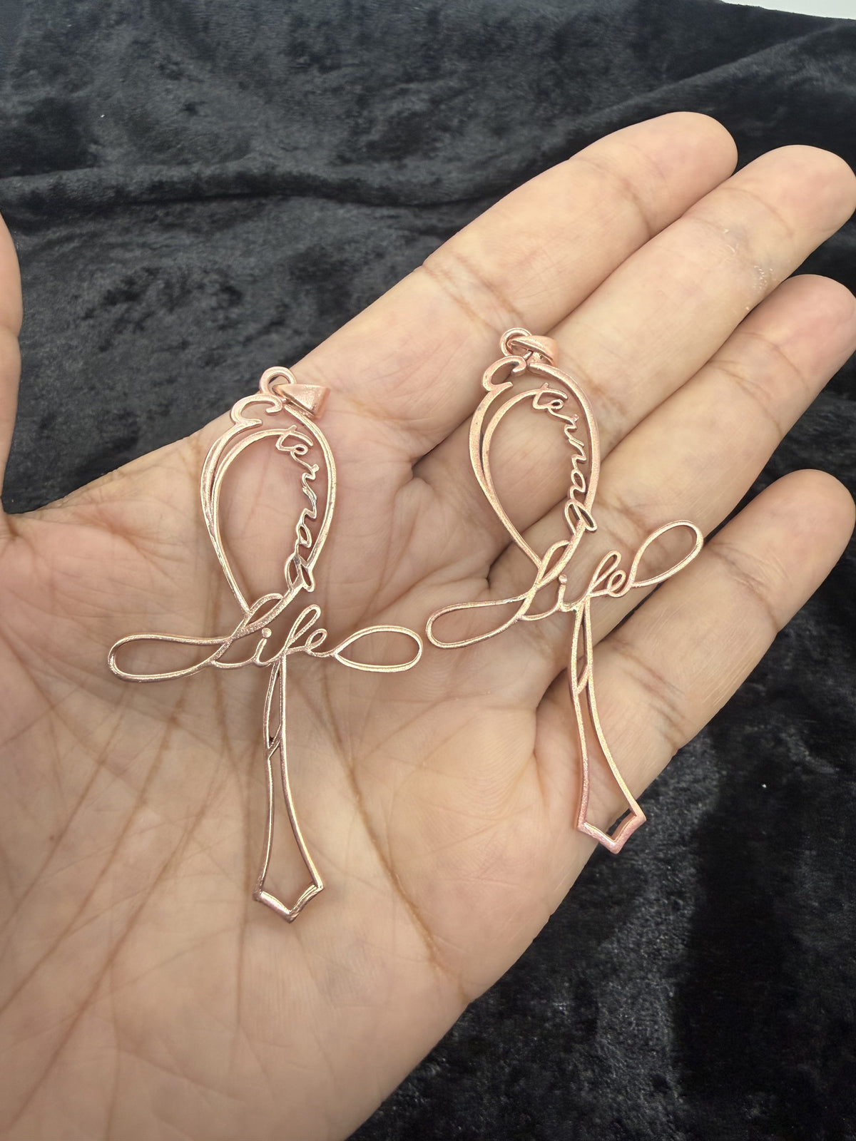 Copper Ankh Charm (coming soon)
