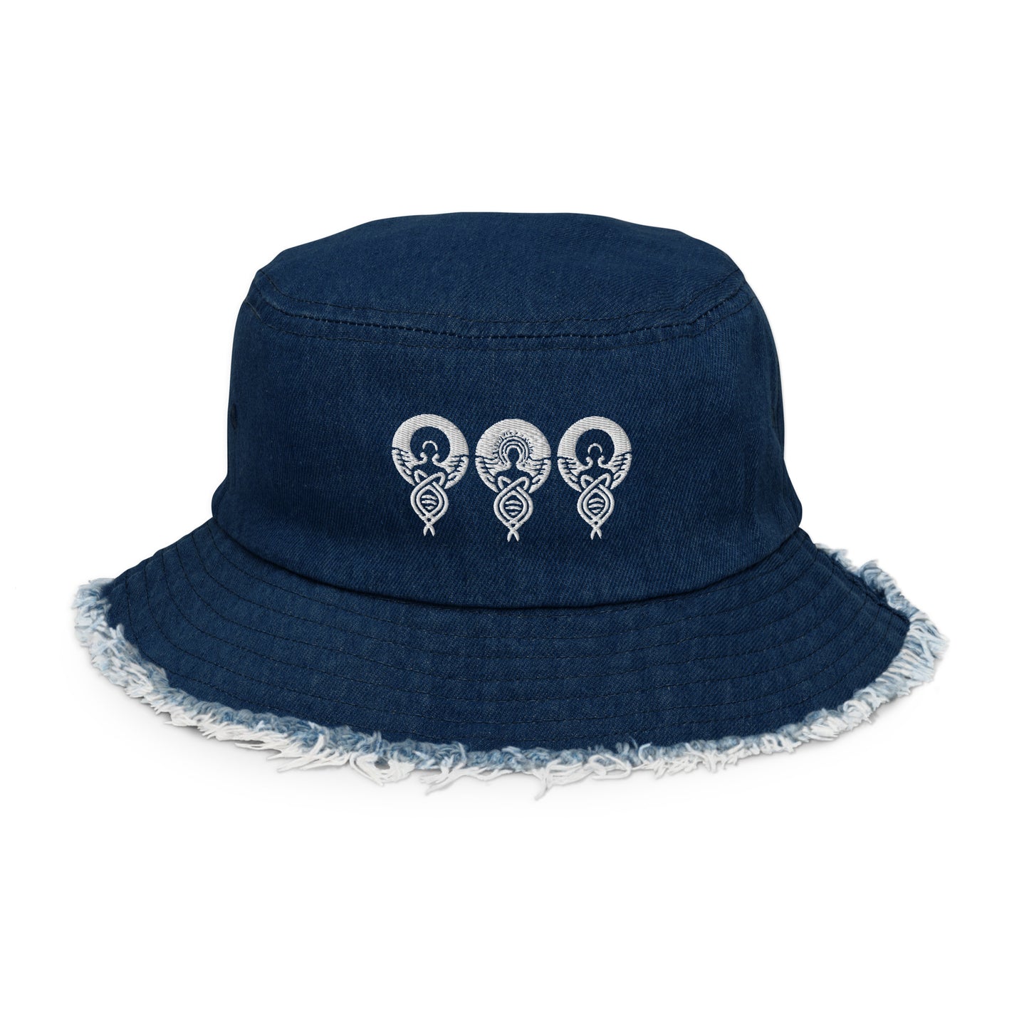 Denim Bucket Hat (Femi-999)