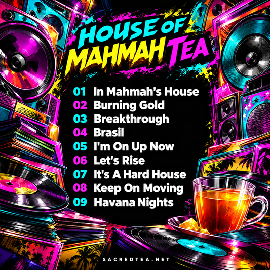 House of MahMah Tea – Digital Album