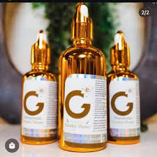 Goldewater - Colloidal Gold