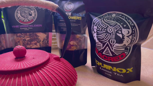 ✨THE COMPLETE SACRED BUNDLE w/TEA KETTLE✨